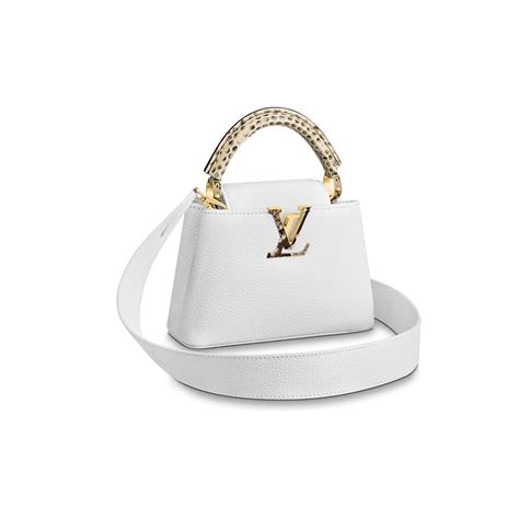 lv capucines strap|Capucines Mini Strap Large L07 .